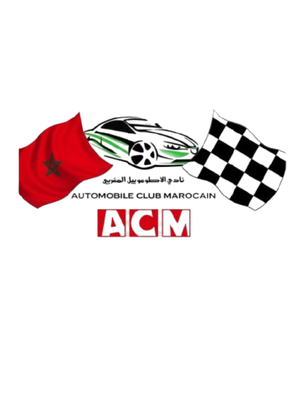 ACM — Automobile Club Marocain logo
