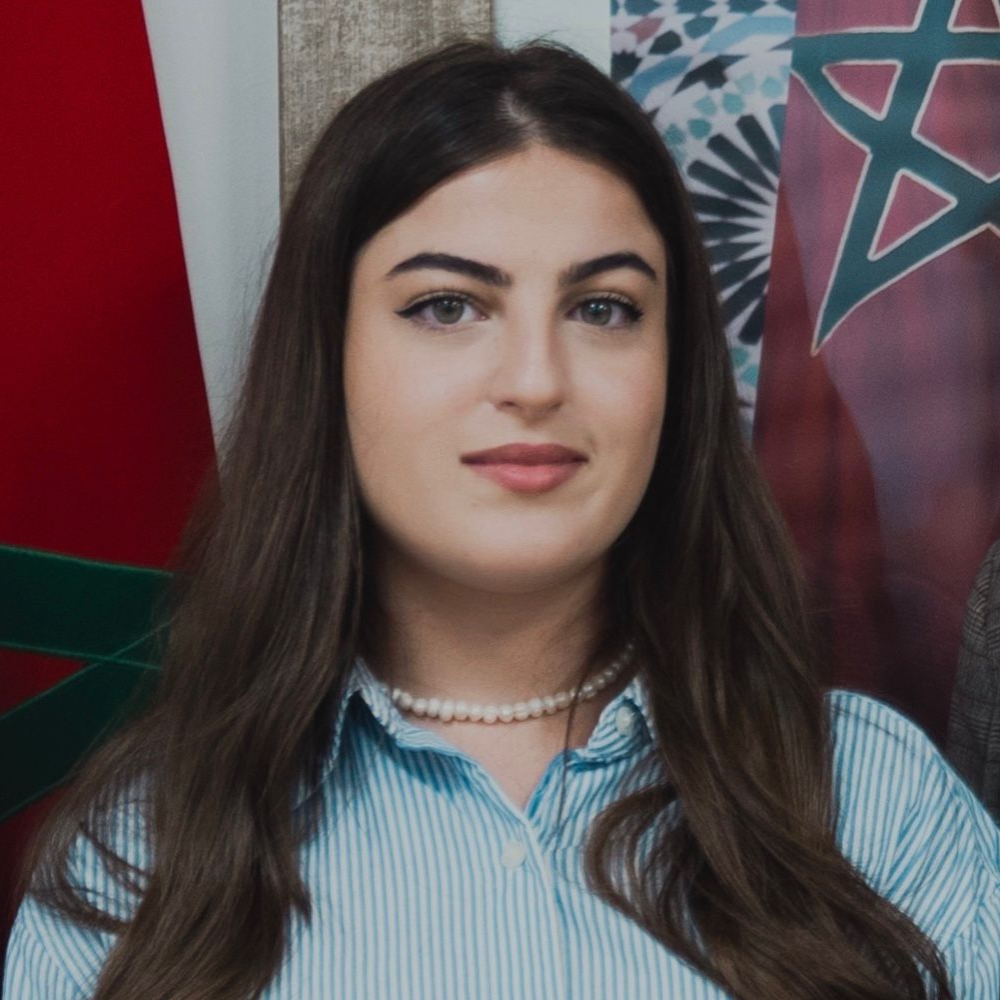 Dounia Christina