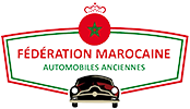 FMVA — Fédération Marocaine des Véhicules Anciens logo